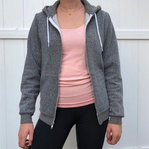 American Apparel hoodie